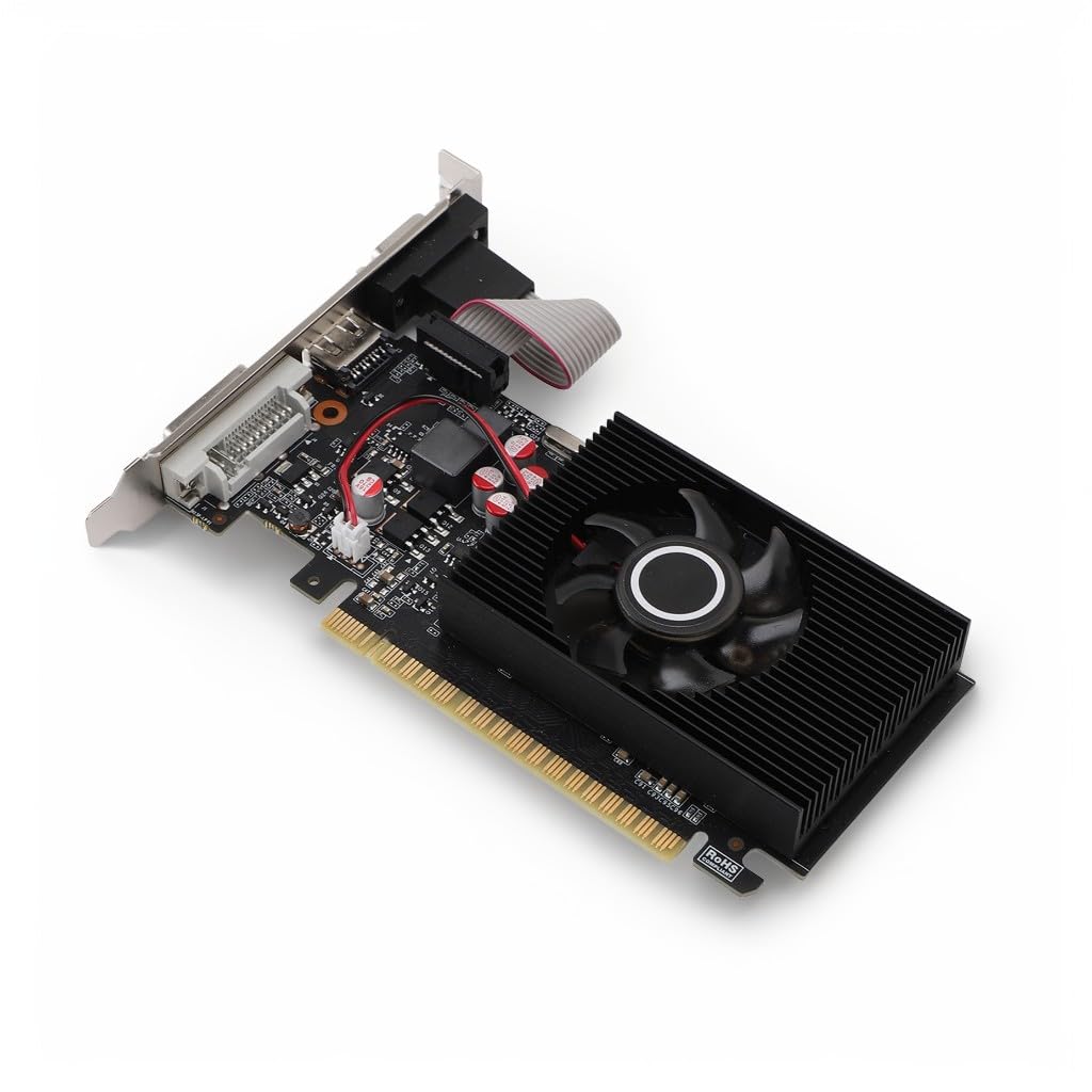 Amazon.com: LICAEVEY GT 740 4GB GDDR3 128-bit Discrete Graphics